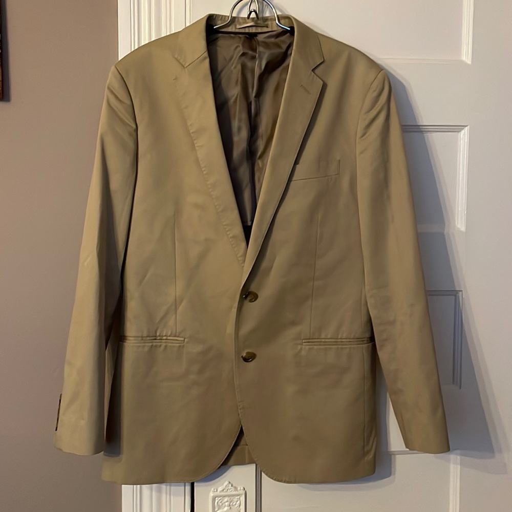 JCrew Ludlow Jacket
